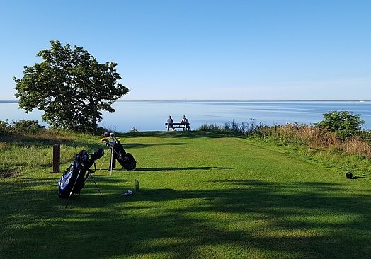 Kullagårdens Wärdshus - Mölle GK - Golf på Kullen