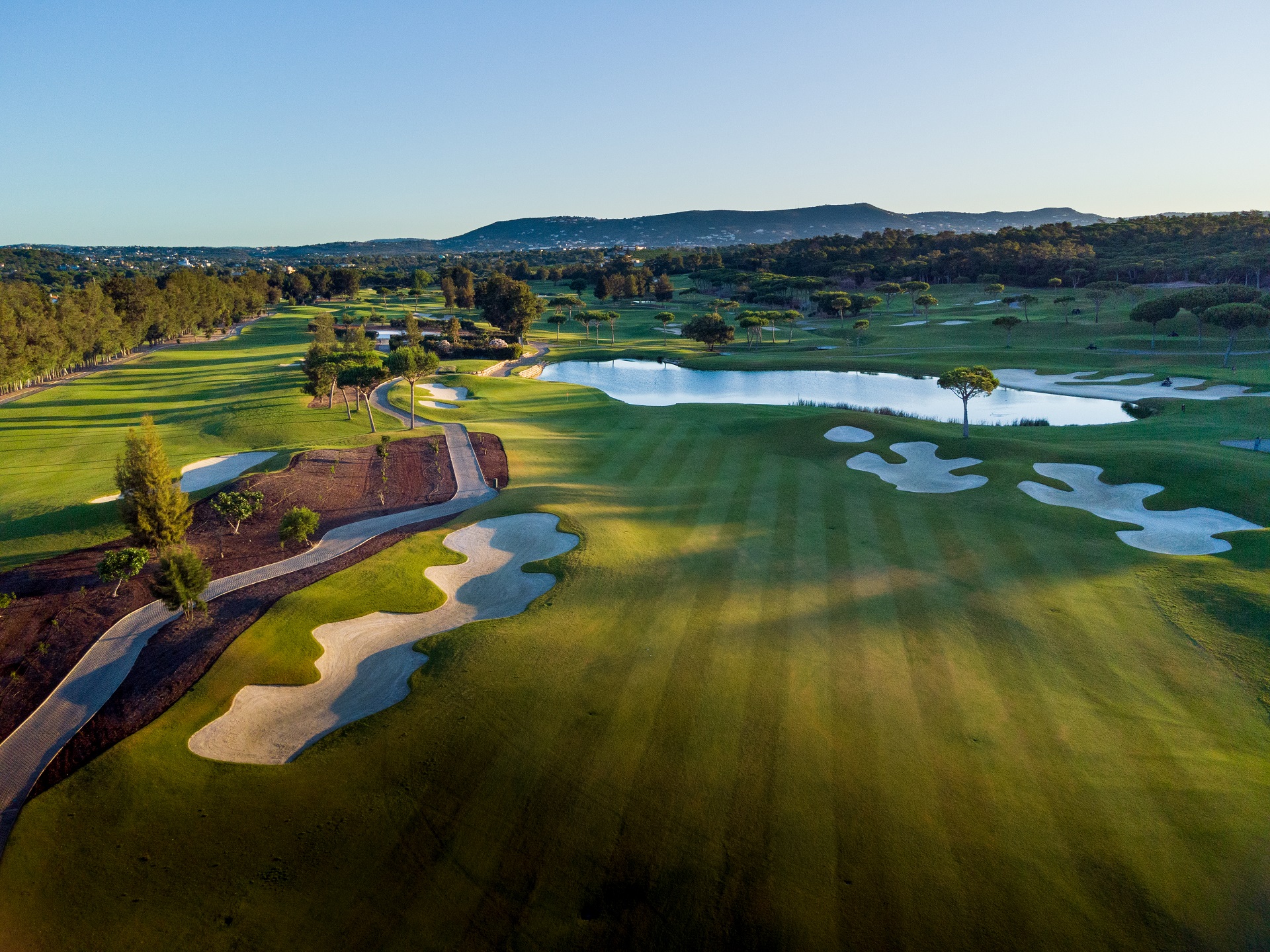 Quinta do Lago Resort | Laranjal Course
