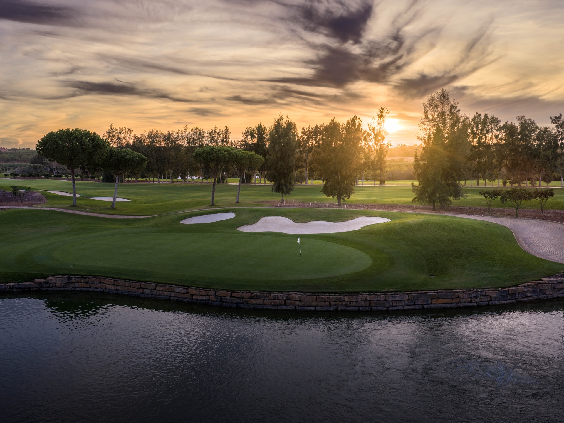 Quinta do Lago Resort | Laranjal Course