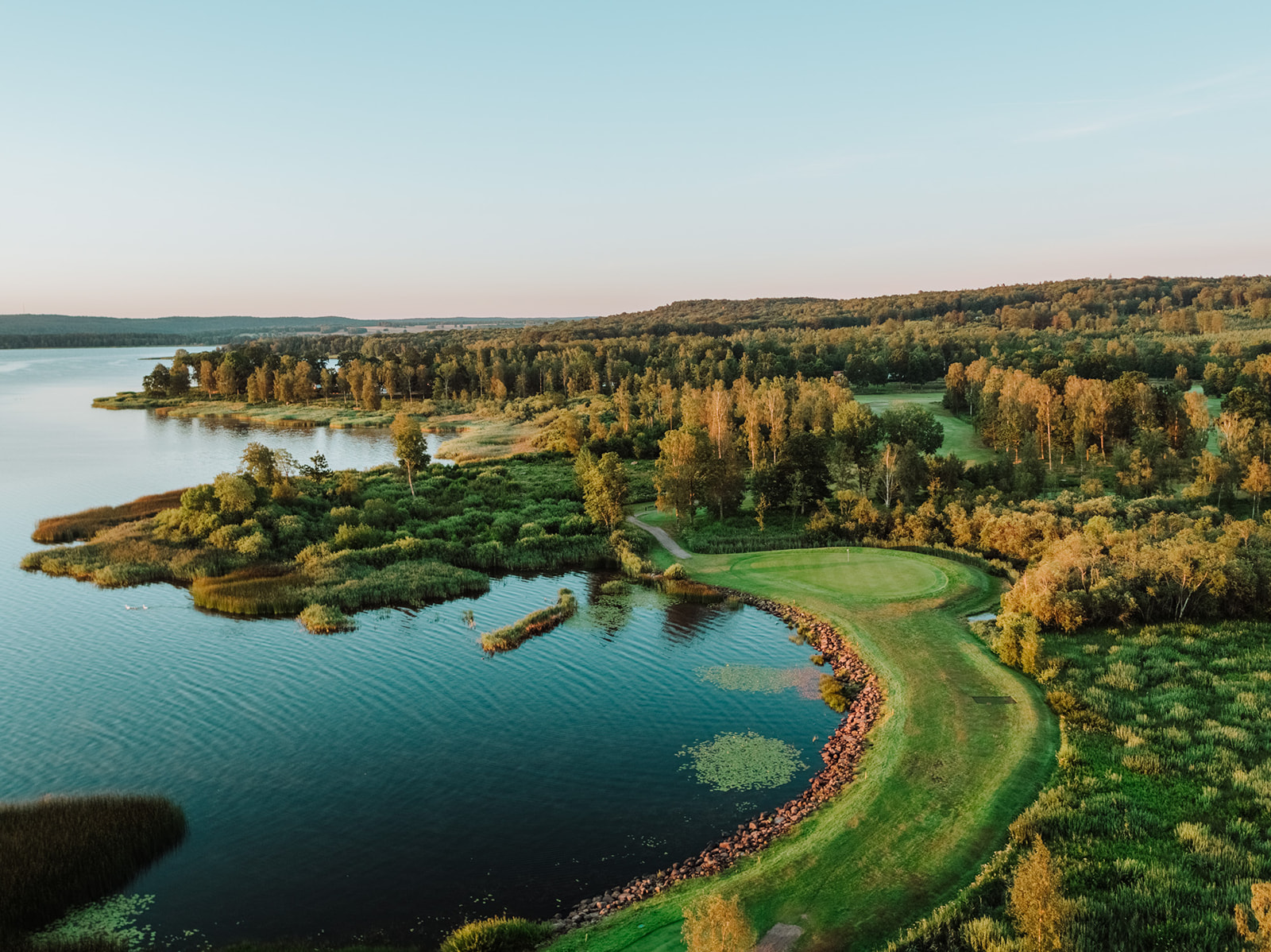 Sparsommelig slutningen Larry Belmont Skyrup Golf & Hotell | Golfophold i Skåne | NordicGolfers