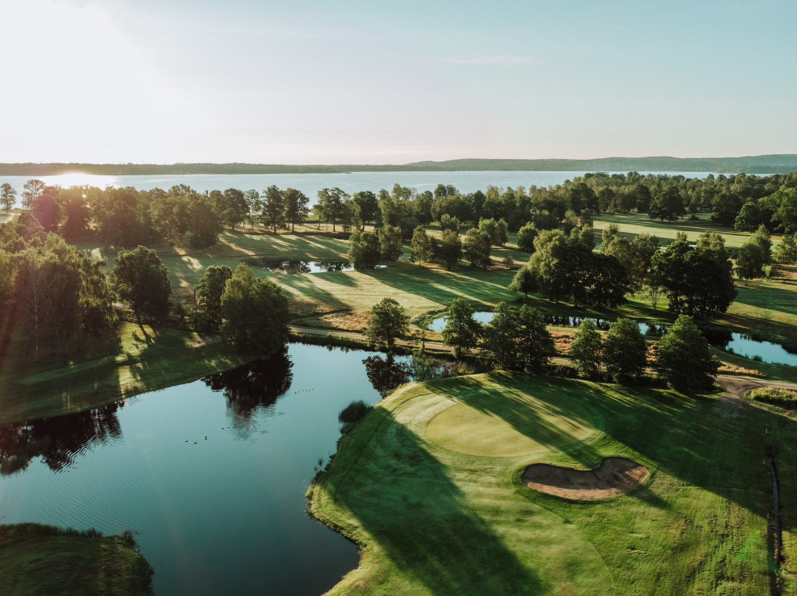 Sparsommelig slutningen Larry Belmont Skyrup Golf & Hotell | Golfophold i Skåne | NordicGolfers