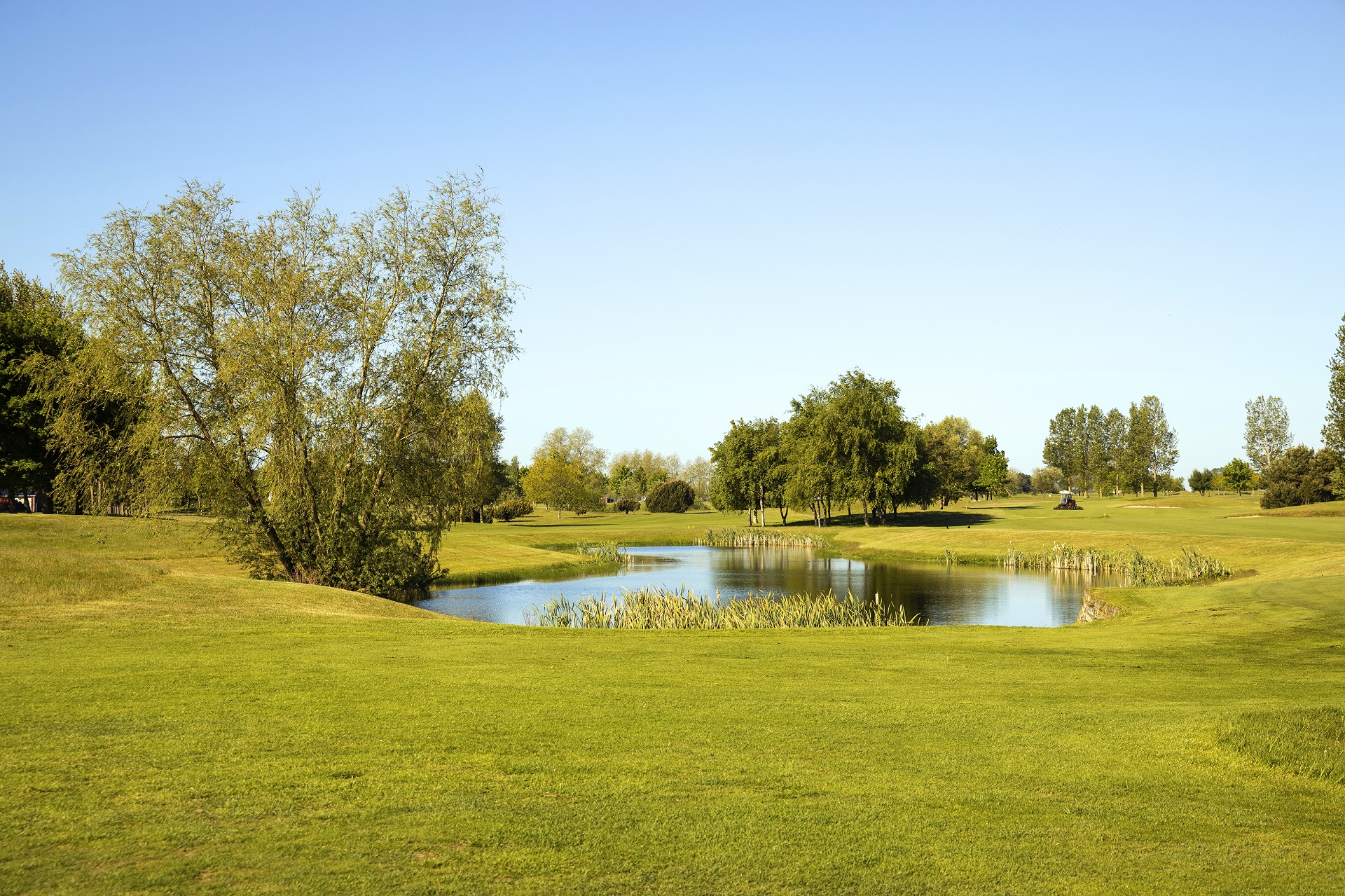 Bedinge Golfklubb | sydligste golfbane | NordicGolfers