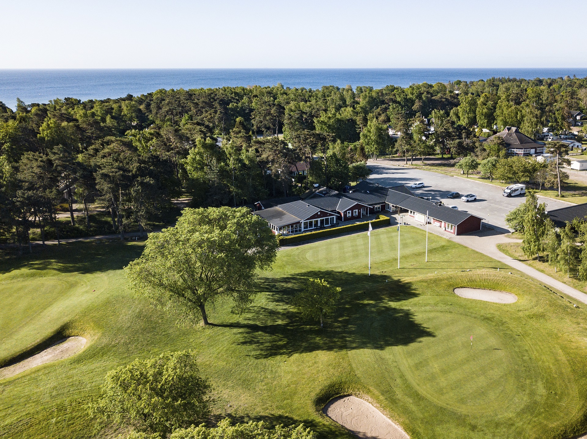 Bedinge Golfklubb | sydligste golfbane | NordicGolfers