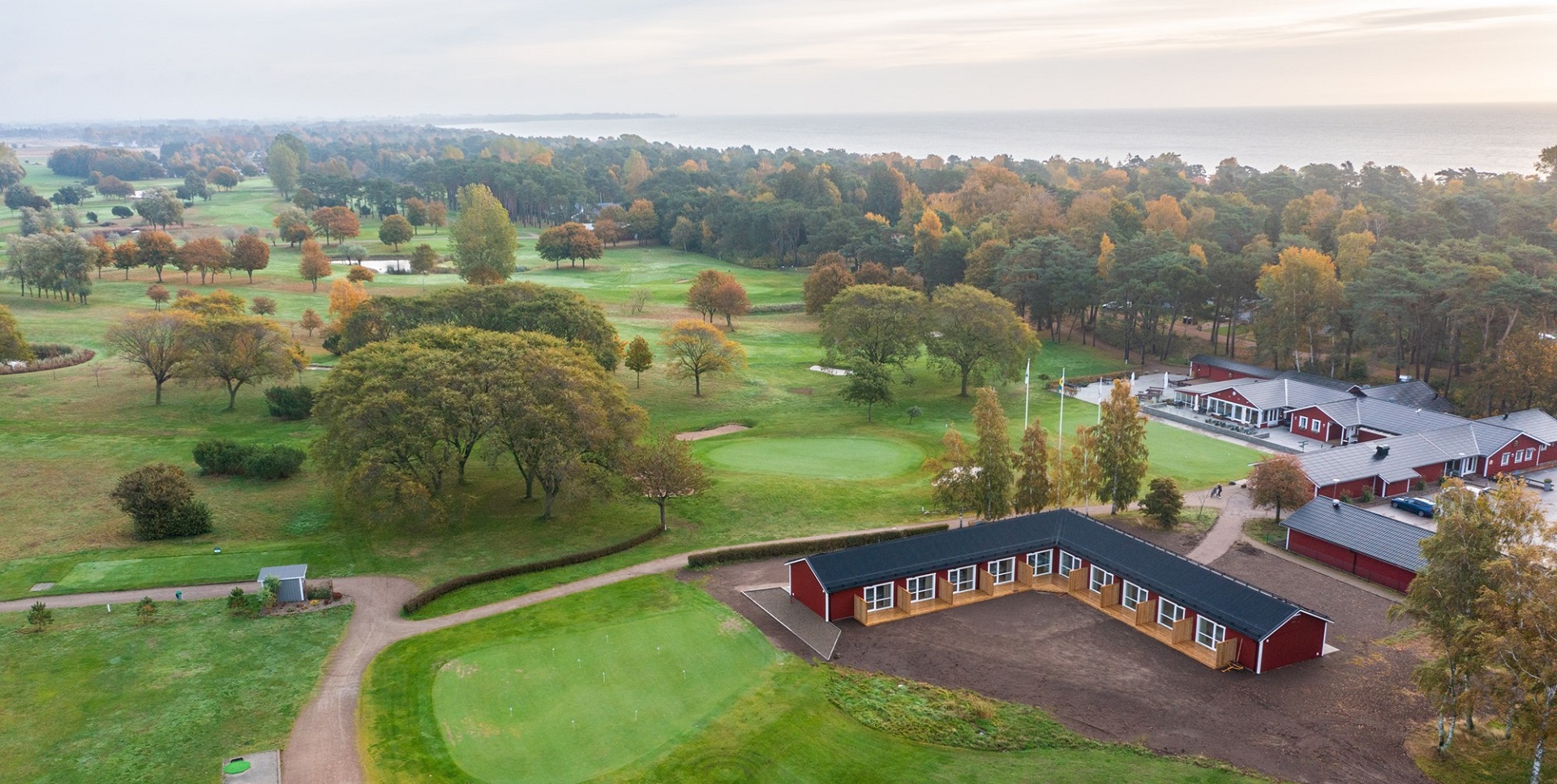 Bedinge Golfklubb | sydligste golfbane | NordicGolfers