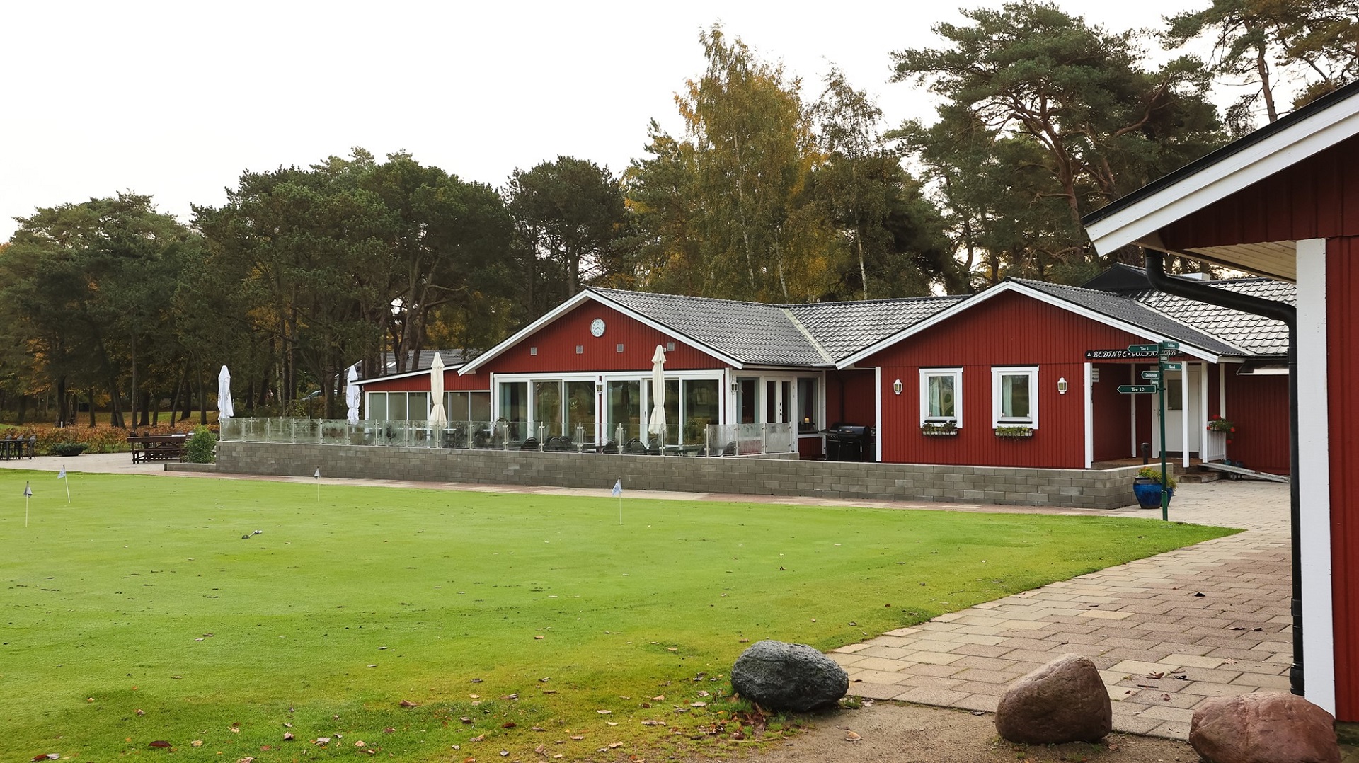 Bedinge Golfklubb | sydligste golfbane | NordicGolfers