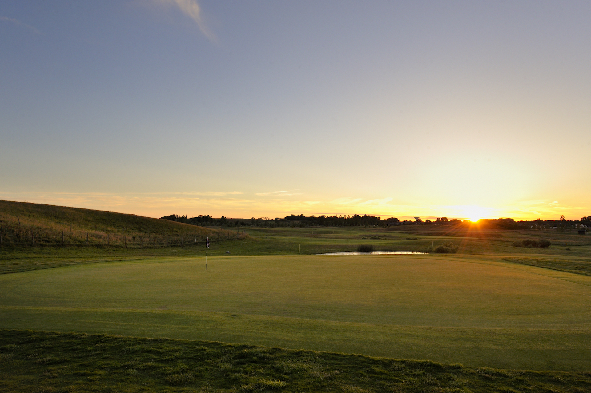 Hinton Golf Club Rönnebäck