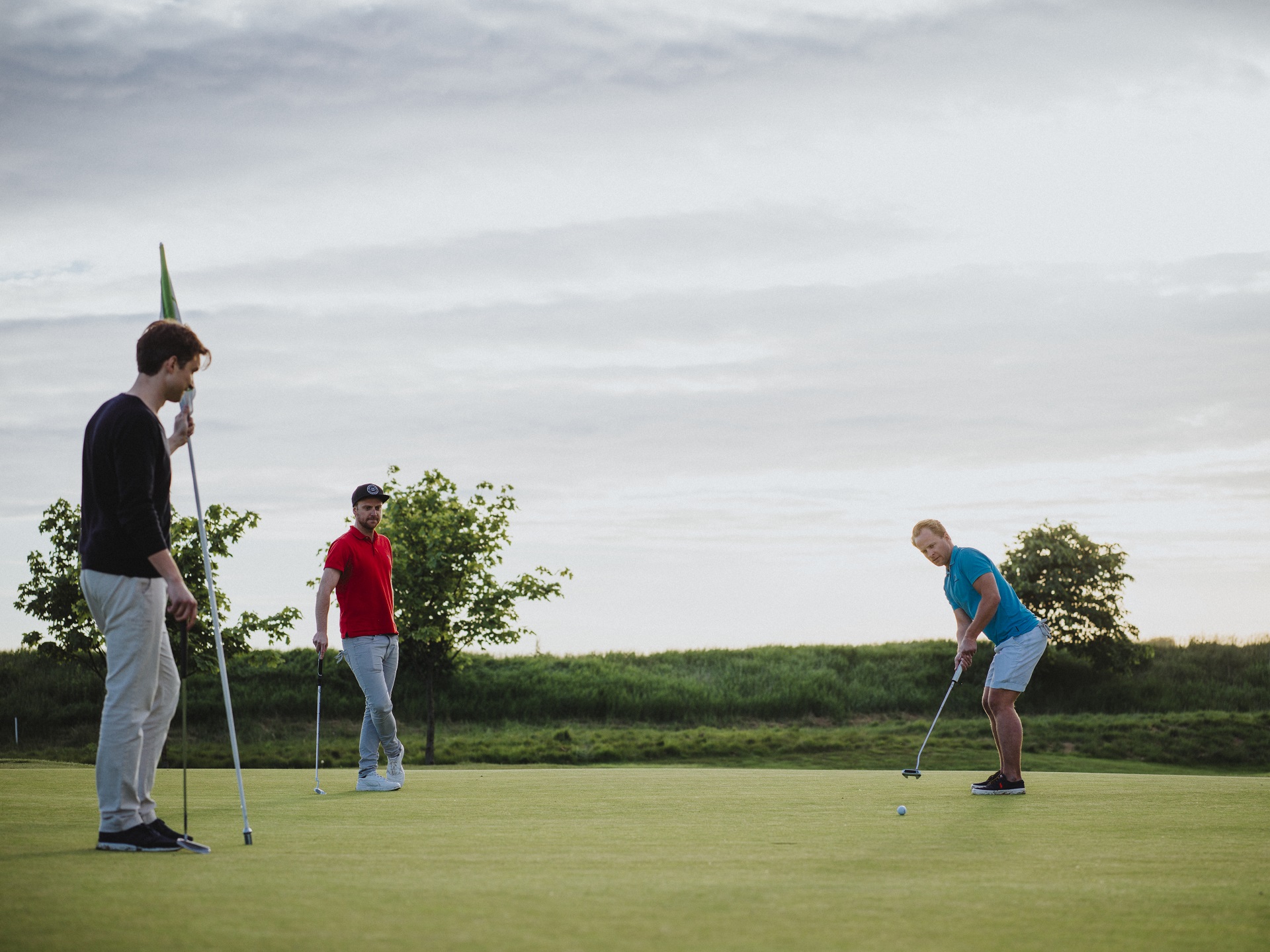 Lydinge Golf Resort