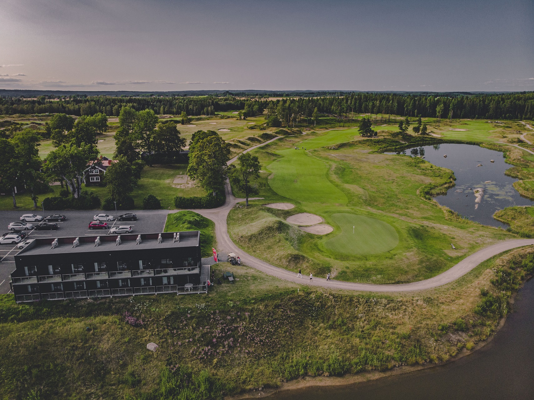 Sand Golf Club