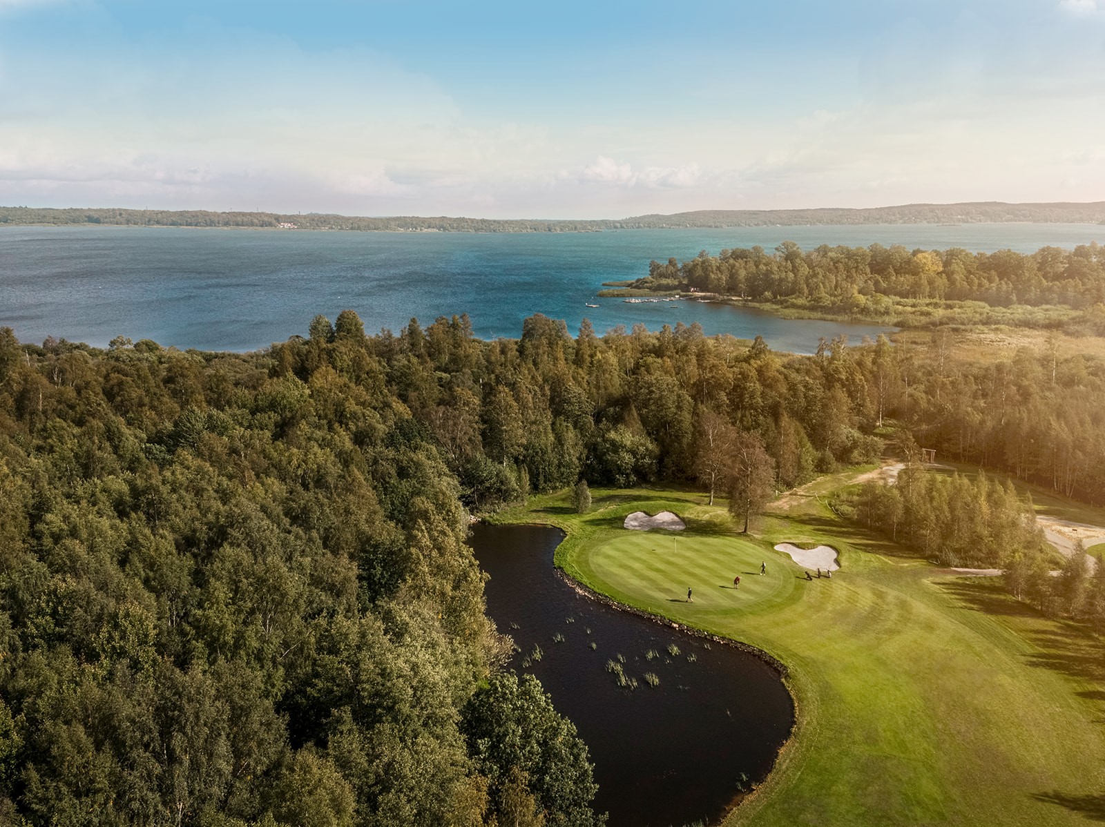 Sparsommelig slutningen Larry Belmont Skyrup Golf & Hotell | Golfophold i Skåne | NordicGolfers