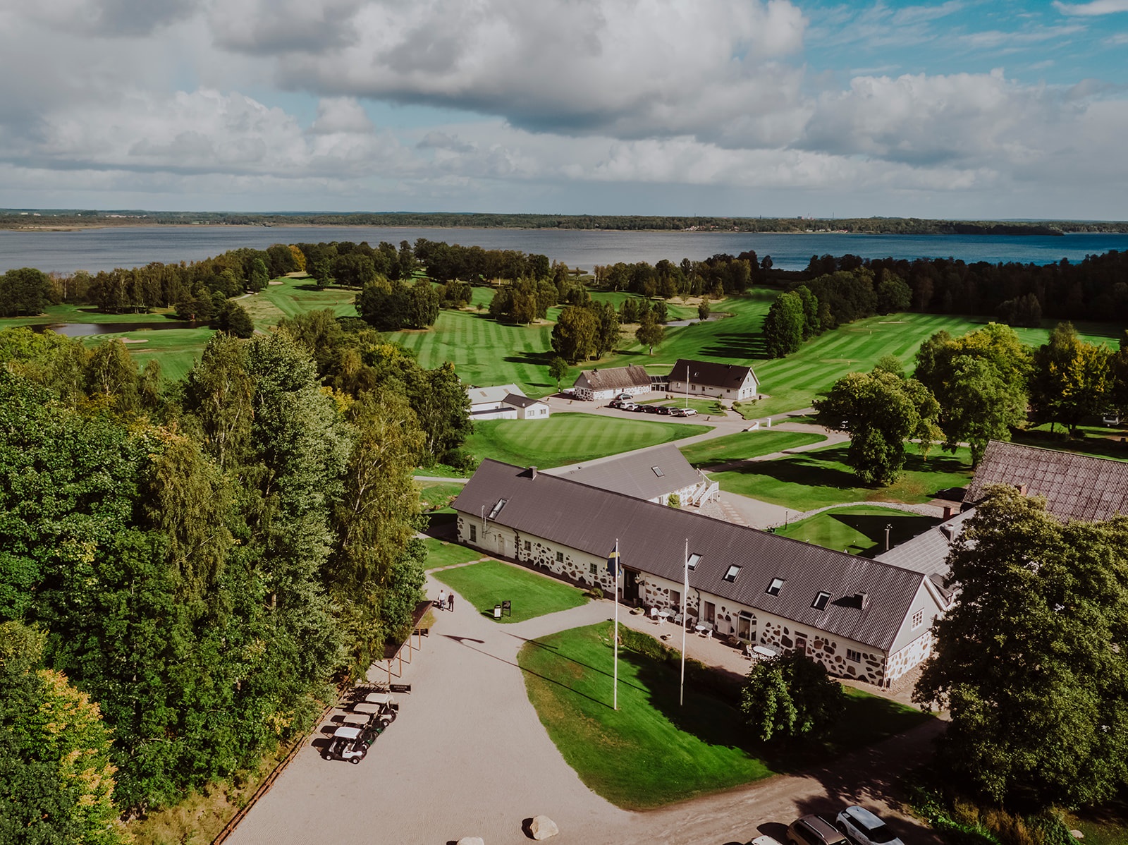 Sparsommelig slutningen Larry Belmont Skyrup Golf & Hotell | Golfophold i Skåne | NordicGolfers