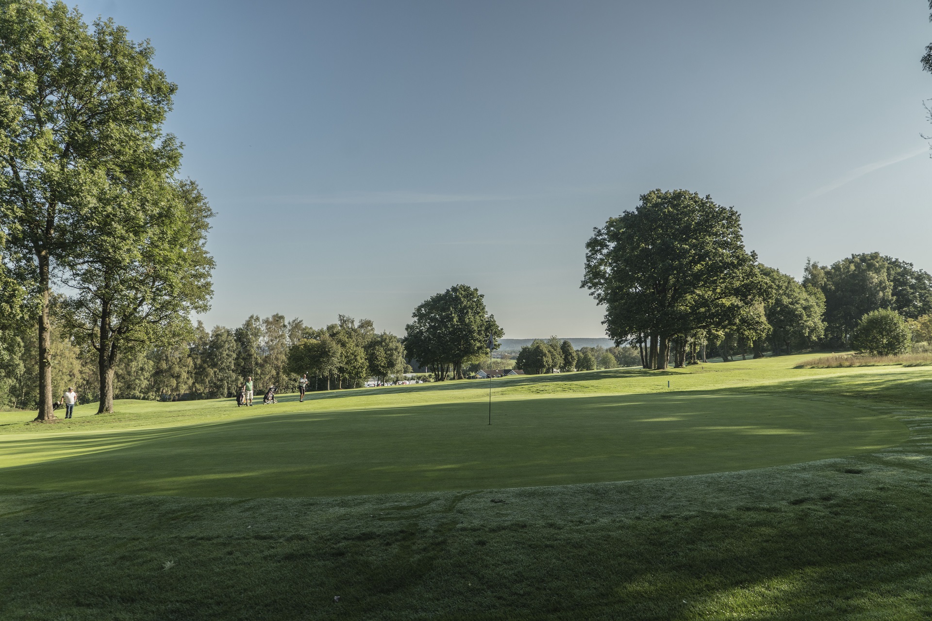 stenografi Afdeling kulstof Söderåsens Golfklubb