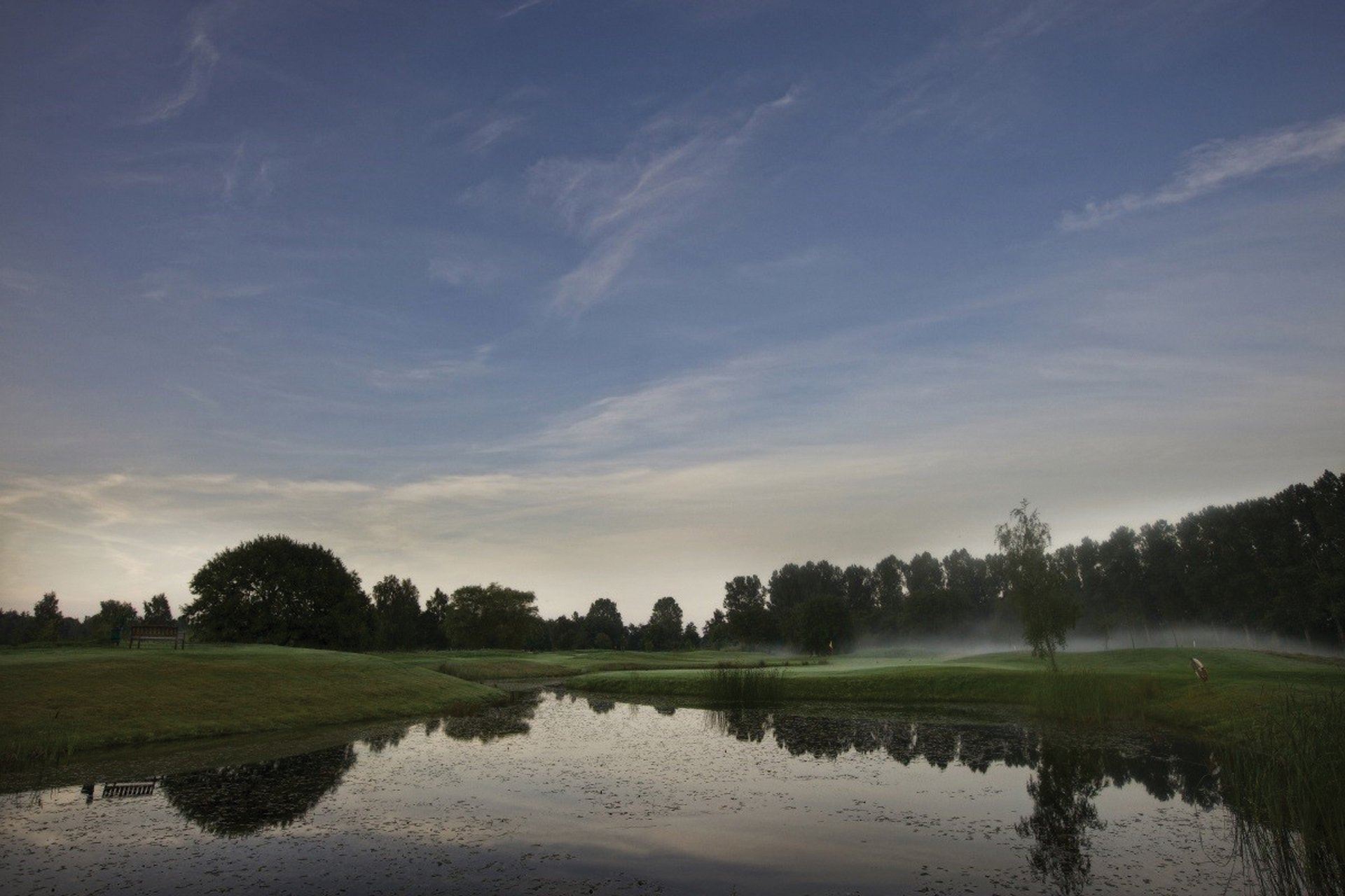 Vasatorps Golfklubb - Golf ved Helsingborg, Skåne
