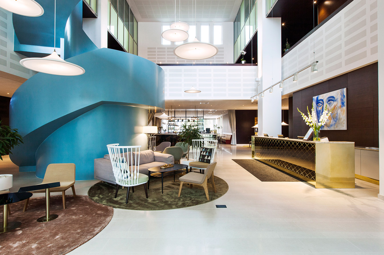 Elite Hotel Ideon | Golf i Lund