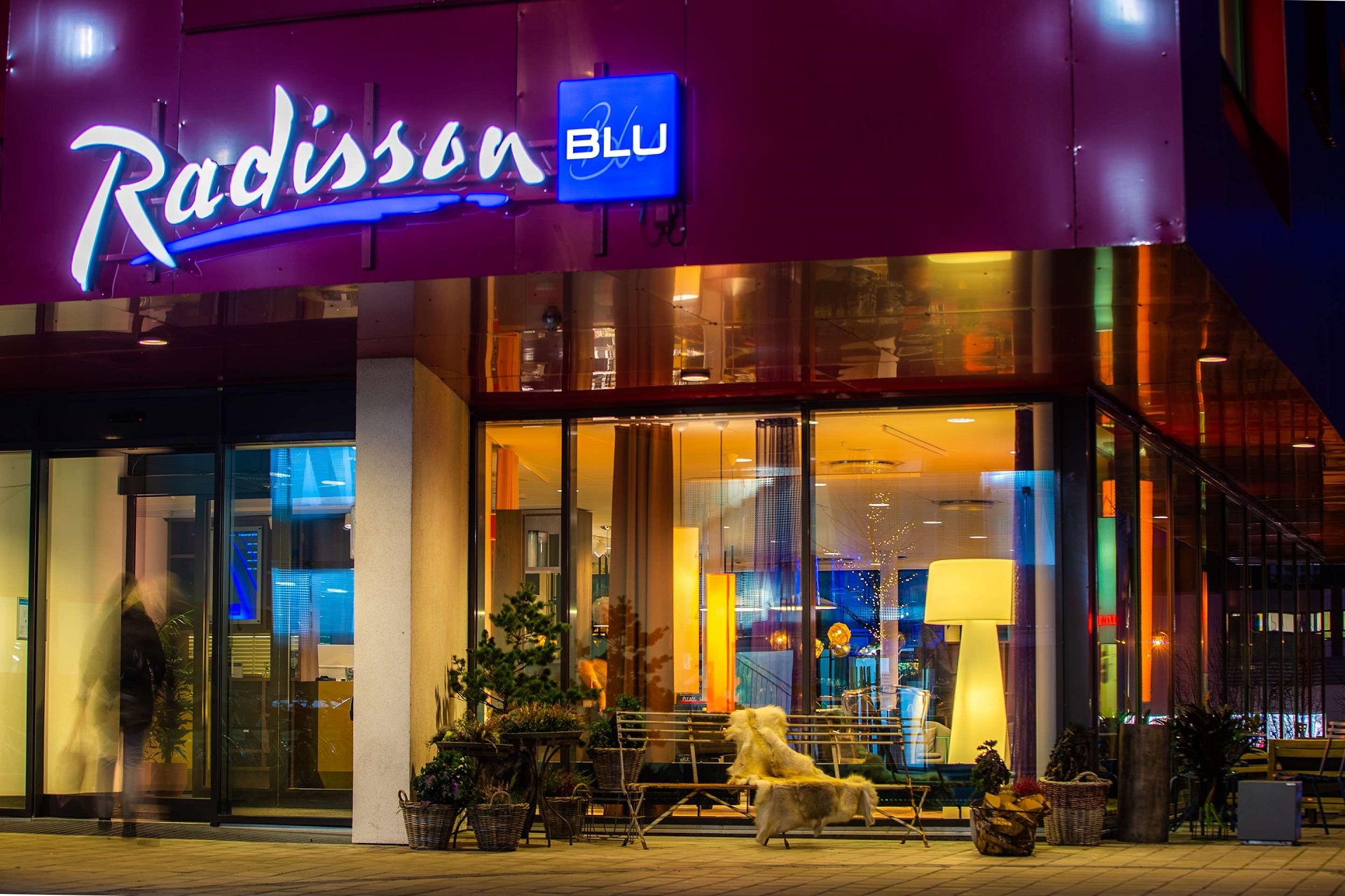 Radisson Blu Hotel Lund