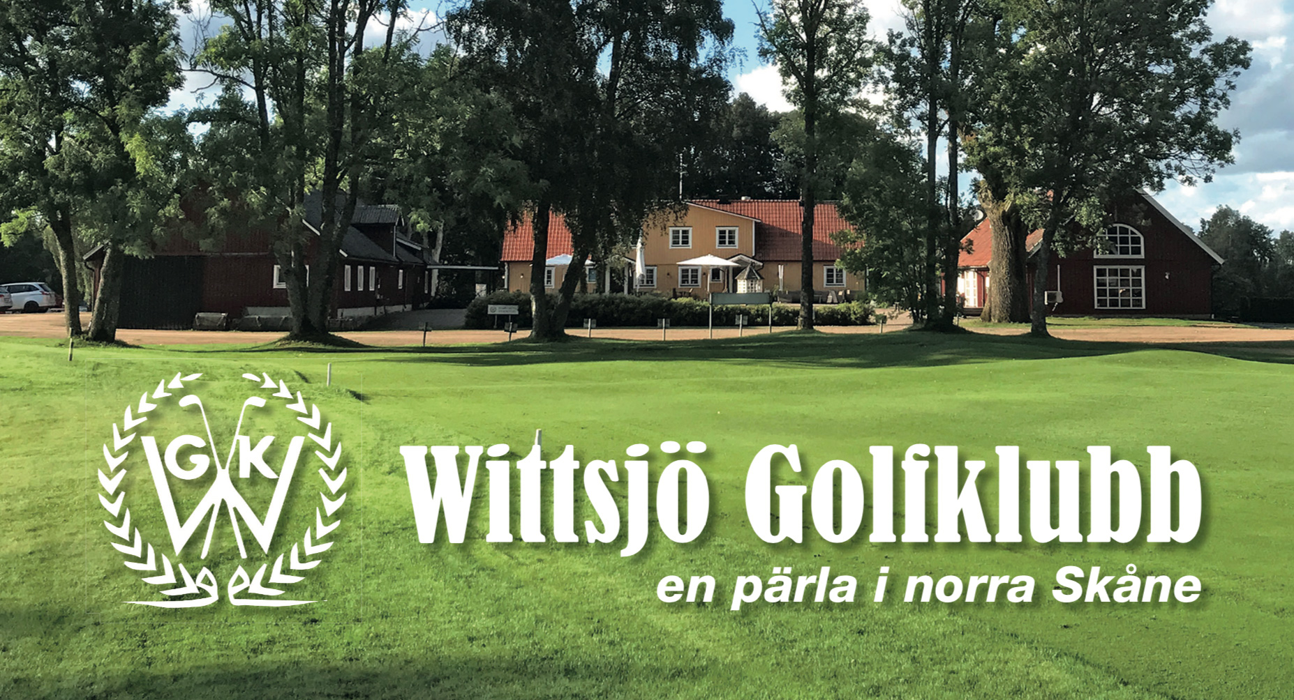 hele Sui prop Wittsjö Golfklubb | Golfophold Skåne | NordicGolfers.com