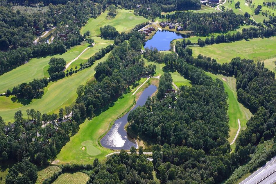 Woodlands Country Club